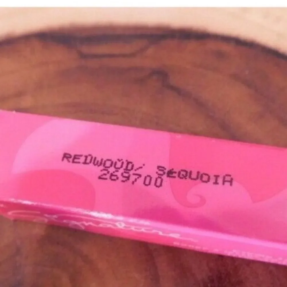 Mary Kay REDWOOD Lipstick NEW NIOB Signature Crème 269700